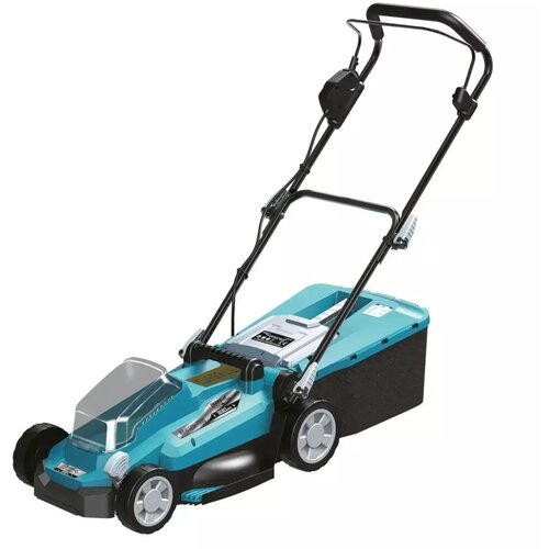  Sas+all PRO 18V akumulatorska brezkrtačna kosilnica 330mm Cene