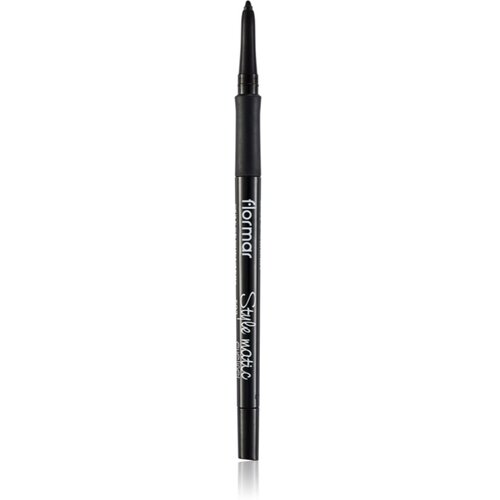 Flormar Style Matic Eyeliner samodejni svinčnik za oči vodoodporna odtenek S02 New Black 0,35 g Cene