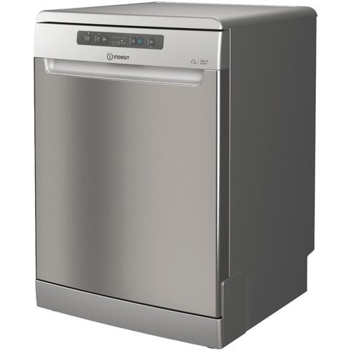 Indesit Mašina za suđe, 13 kompleta, 5 programa, A+, Inox – DFC 2B+19 AC X Cijene