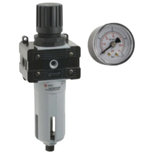 Abac Filter regulator 1/2 0-12 bara /65535 Cene