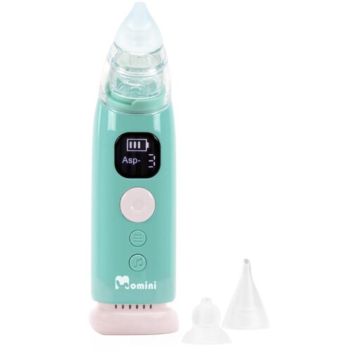 Momini Automatic Nasal Aspirator NasoClear aspirator za nos električna 1 kom Cijene