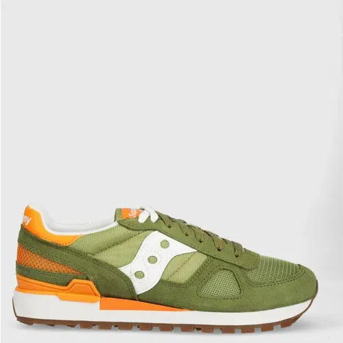 Saucony Tenisice SHADOW ORIGINAL boja: zelena