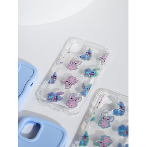 Sinsay Maska za iPhone 13/14 s holografskim efektom Stitch Slike