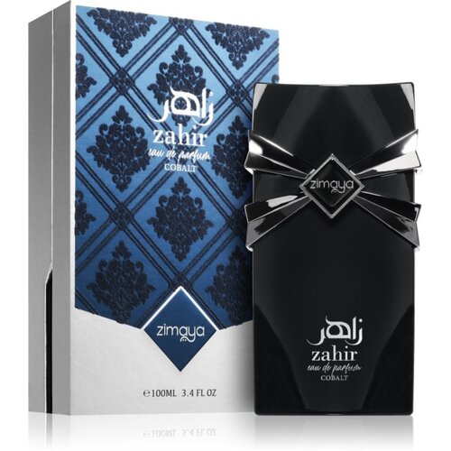 Zimaya Zahir Cobalt parfumirana voda unisex 100 ml Slike