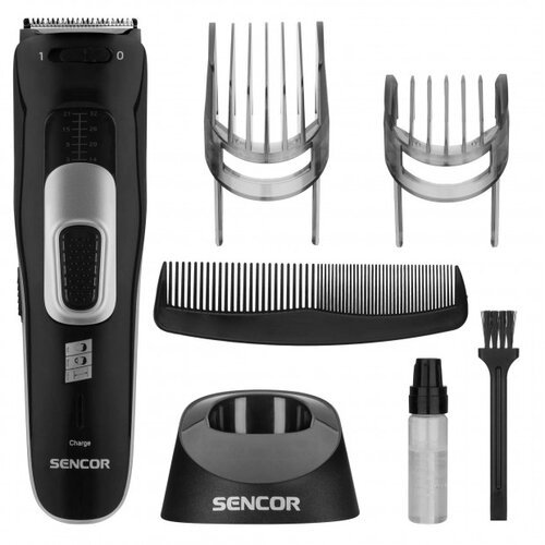 Sencor Šišač za kosu SHP 4501BK Cijene