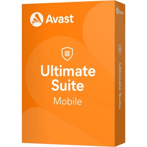 AVAST Mobile Ultimate (1 Device, 1 Year) Slike