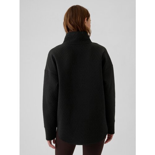 GAP Quilted sweater GapFit - Women Cijene