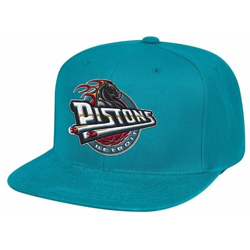 Mitchell And Ness Nba Team Ground Detroit Pistons sarena Slike