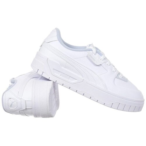 Puma Nizke superge Cali Dream Terry Bela Slike