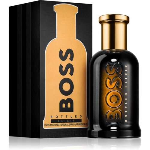 Hugo Boss BOSS Bottled Elixir parfumska voda (intense) za mo&amp;scaron;ke 50 ml Slike
