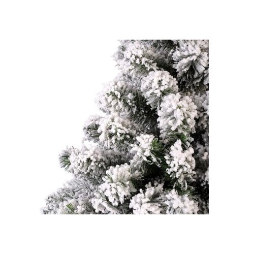 Everlands novogodi&amp;scaron;nja jelka Imperial pine snowy 150cm-97cm 68.0950 Slike