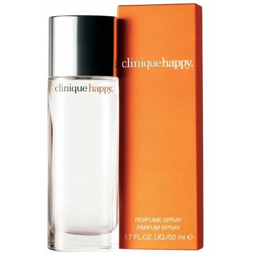 Clinique ženski parfem Happy 50ml Slike