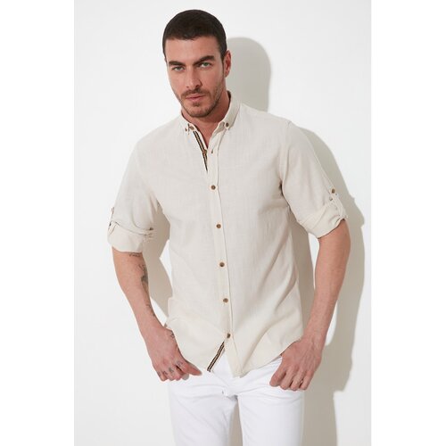 Trendyol Mu&amp;scaron;ka ko&amp;scaron;ulja Slim fit Slike