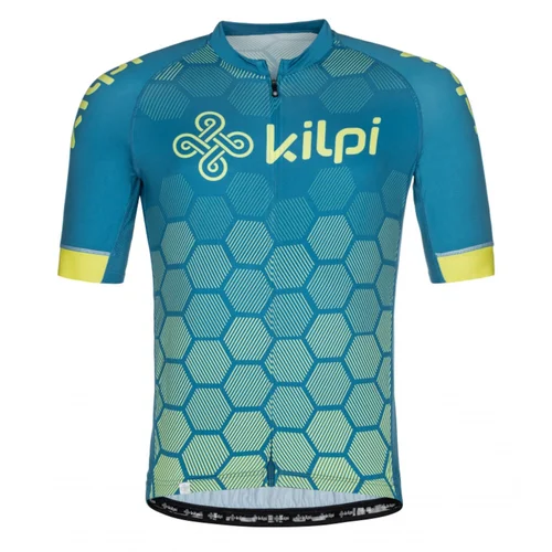 Kilpi Men's cycling jersey Motta-m dark blue