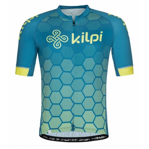 Kilpi Men's cycling jersey Motta-m dark blue Slike