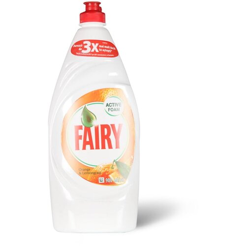 Fairy deterdžent za sudove  Orange&Lemon 900ml Cene