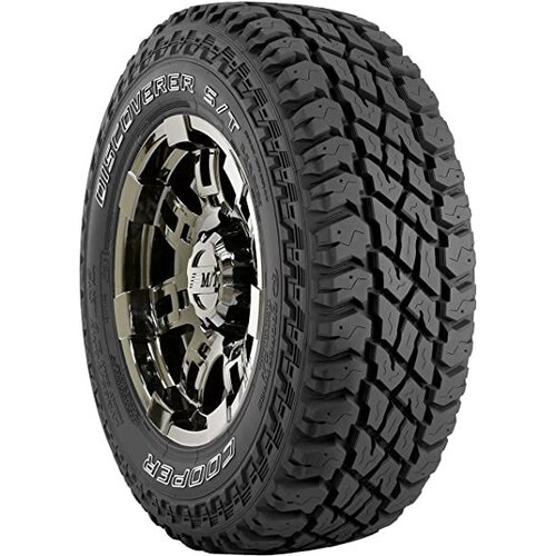 Cooper LT Discoverer S T Maxx 255/80 R17 121/118Q Slike