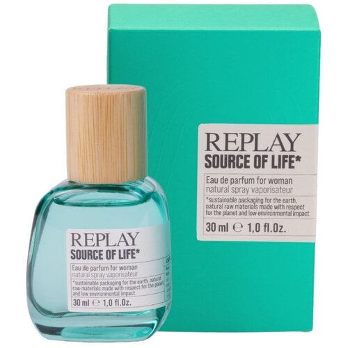 Replay Source of life ženski parfem edp 30ml Cene