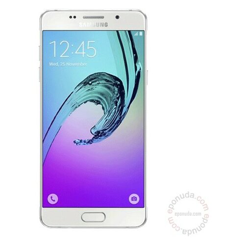 Samsung Galaxy A5 A510F beli mobilni telefon Slike