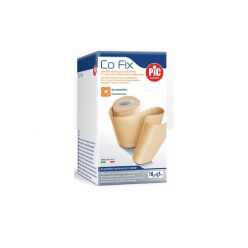 Pic Solution co fix elastični zavoj 6cmx5m ( A043695 ) Slike