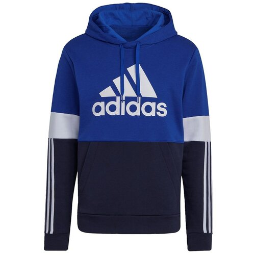 Adidas Essentials Fleece Colorblock duks za muškarce Slike