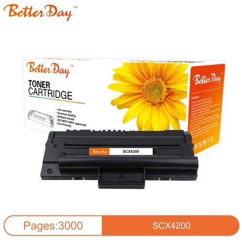 BetterDay Toner * SCX-4200 SCX-D4200A zam. kaseta za Samsung 3k (sa cipom) Slike