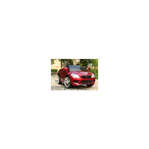 Eurobajk dečiji auto na akumulator BMW 2 MINI - crveni Slike