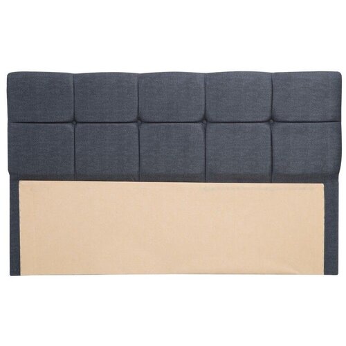 Hanah home Uzglavlje za krevet Vitalia, 97x140x7 cm, Antracit Cene