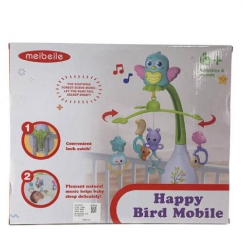 Hk Mini igračka, vrteška srećne ptičice Cijene