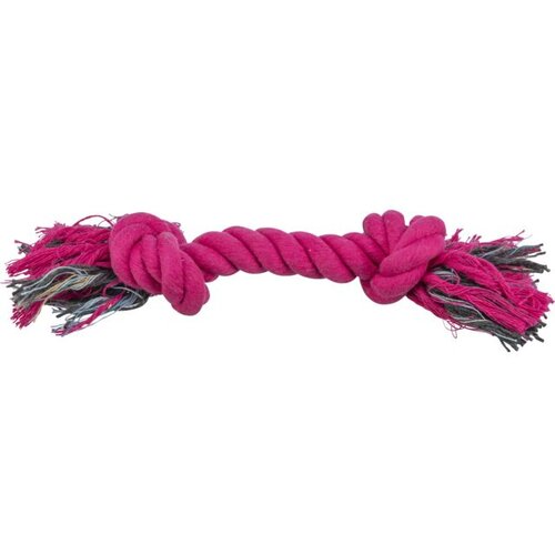Trixie igračka za pse Konop Vi&scaron;ebojni pamuk 125 g/26 cm Cijene