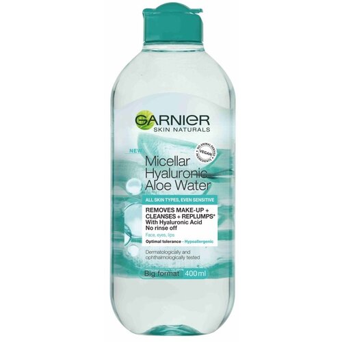 Garnier Skin Naturals micelarna vodica - Hyaluronic Aloe Micellar Water Cene