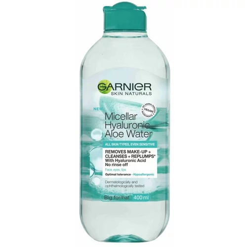 Garnier Skin Naturals micelarna vodica - Hyaluronic Aloe Micellar Water