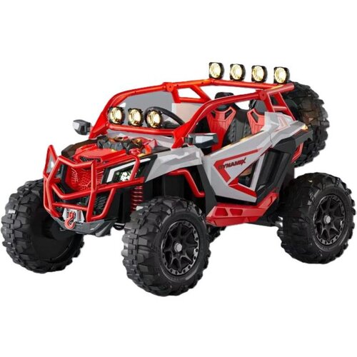 Aristom 2209 UTV off-road automobil crveni Slike