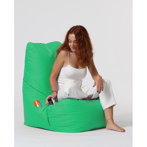 Atelier Del Sofa Lazy bag Zeleni Slike