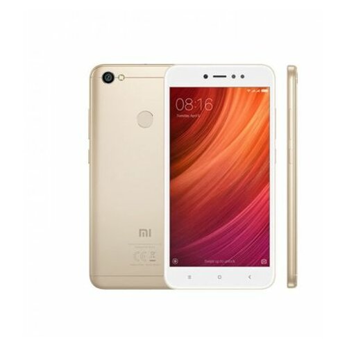 Xiaomi Redmi Note 5A Prime EU 3GB/32GB gold mobilni telefon Slike