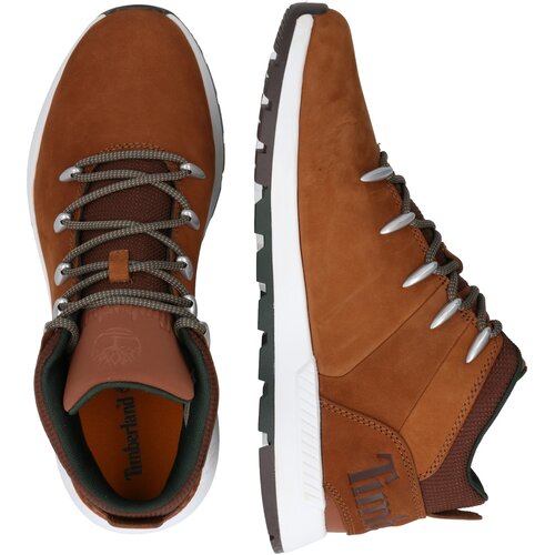 Timberland Gležnjarji Sprint Trekker TB0A25DCF131 Rjava Slike