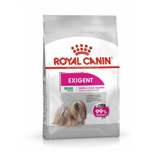 Royal Canin hrana za pse Mini Exigent 3kg Slike
