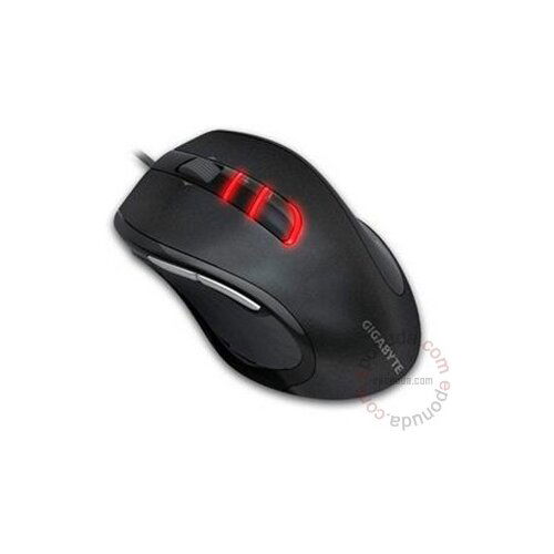 Gigabyte GM-M6900 Precise Optical 3200dpi gaming mouse miš Slike