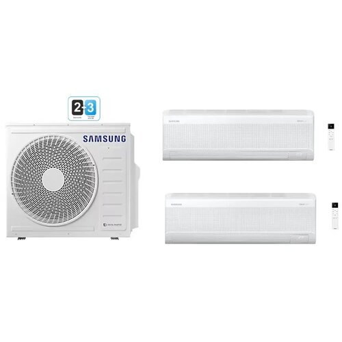 Samsung Multi Split klima uređaj 14000 btu, 7k+9k WindFree&trade; Cene
