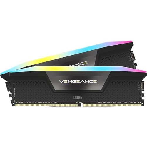Corsair Memorija VENGEANCE 32GB(2x16GB)/DIMM/DDR5/6000MHz/CL30/1.4V/RGB/EXPO & XMP Cene