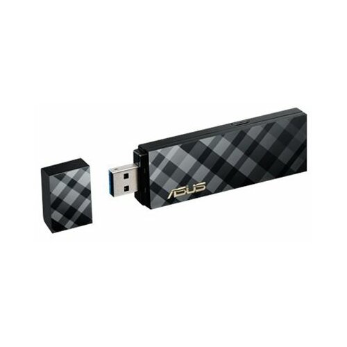 Asus AC1300, AC54 do 400MB/s USB wireless adapter Slike