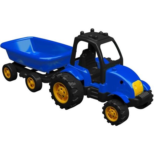 Ucar Oyuncak traktor sa prikolicom Tombul 54 Slike