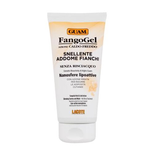 Guam FangoGel Hot & Cold Action hladno-grijaći učvršćujući gel za trbuh i bokove 150 ml Cijene