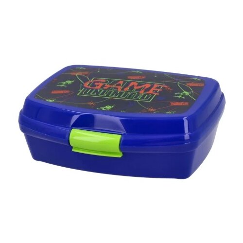 Takk foody class kutija za užinu plastična game 550ml ( 140939 ) Cene