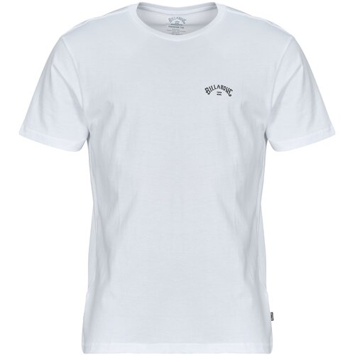 Billabong Majice s kratkimi rokavi ARCH WAVE SS Bela Cene