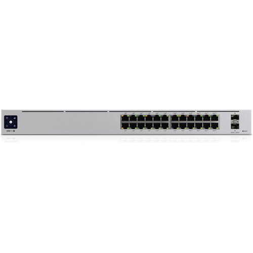 Ubiquiti Switch, 26 portova, PoE+, 50V, siva Cijene
