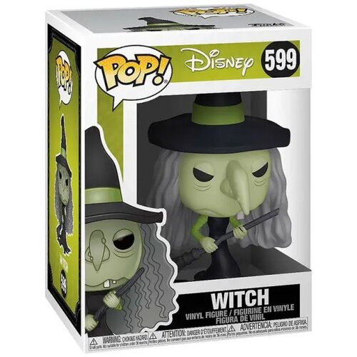 Funko Disney POP! Vinyl - The Night Before Christmas Witch Slike