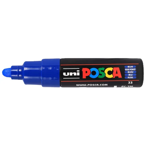 POSCA pigmentni marker PC-7M, vijola, (21655620)