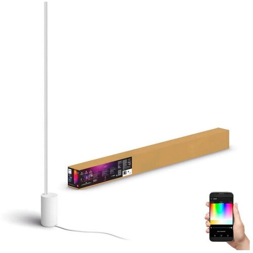 Philips - LED RGBW prigu&scaron;iva lampa Hue SIGNE LED/29W/230V 2000-6500K bela Cene