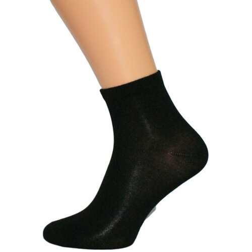 Bratex Ženske čarape D-584 crna Slike